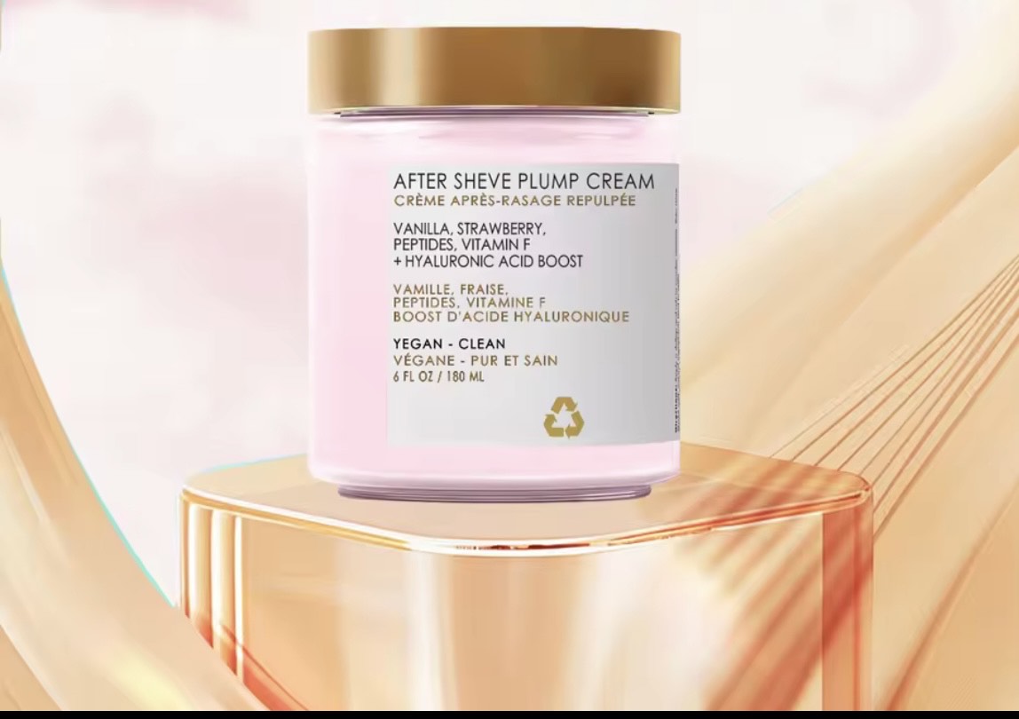 CRÉME APRÉS RASSAGE